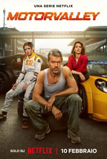 مسلسل Motorvalley مترجم الموسم الاول
