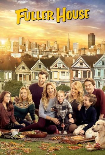 مسلسل Fuller House مترجم الموسم الرابع