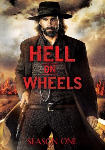 مسلسل Hell on Wheels مترجم الموسم الاول