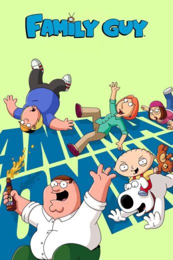مسلسل Family Guy مترجم الموسم الرابع والعشرون