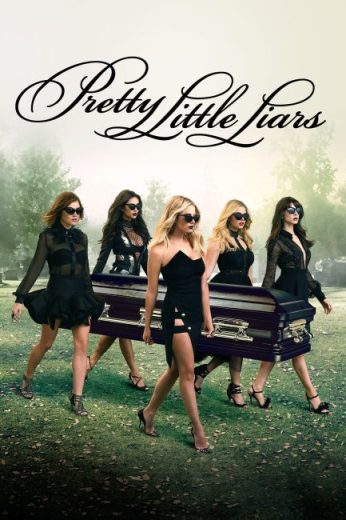 مسلسل Pretty Little Liars مترجم الموسم السادس