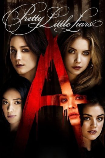 مسلسل Pretty Little Liars مترجم الموسم الخامس