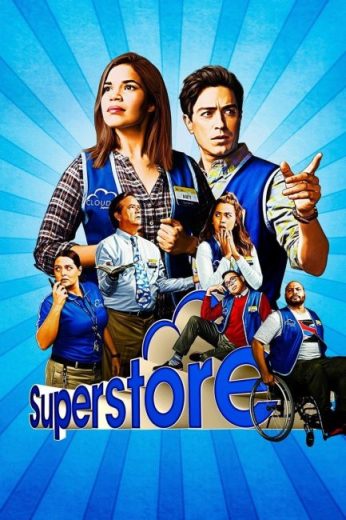مسلسل Superstore مترجم الموسم الرابع