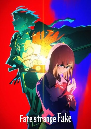 انمي Fatestrange Fake مترجم الموسم الاول