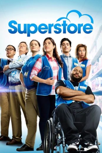 مسلسل Superstore مترجم الموسم الثاني