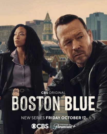 مسلسل Boston Blue مترجم الموسم الاول