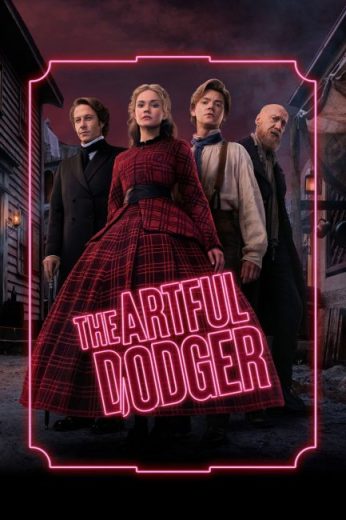 مسلسل The Artful Dodger مترجم الموسم الثاني