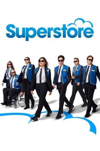 مسلسل Superstore مترجم الموسم الثالث