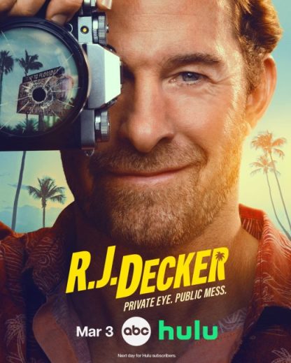 مسلسل RJ Decker مترجم الموسم الاول