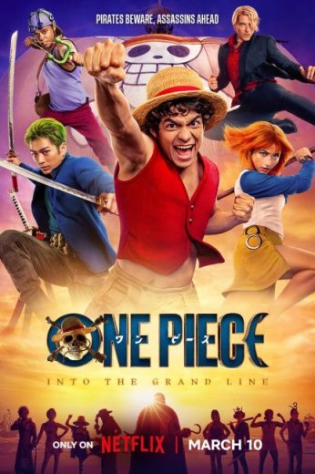 مسلسل One Piece مترجم الموسم الثاني