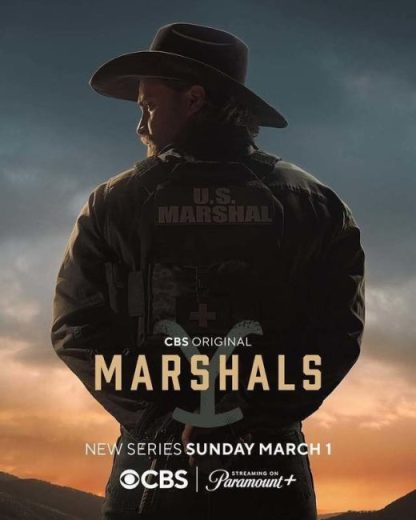مسلسل Marshals مترجم الموسم الاول