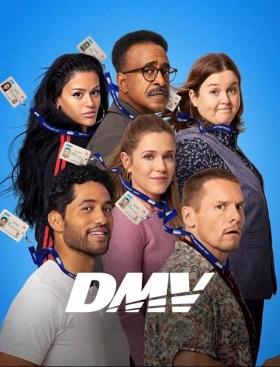مسلسل DMV مترجم الموسم الاول