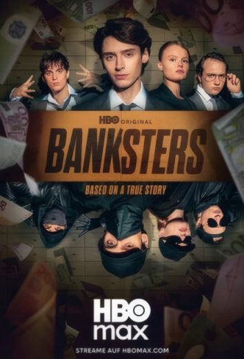 مسلسل Banksters مترجم الموسم الاول