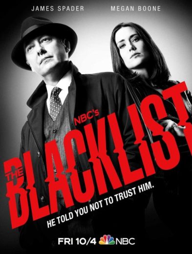 مسلسل The Blacklist مترجم الموسم السابع
