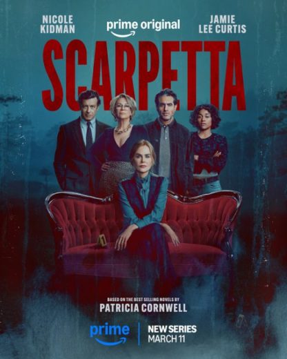 مسلسل Scarpetta مترجم الموسم الاول
