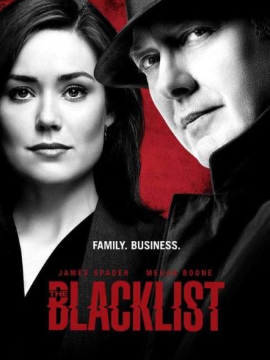 مسلسل The Blacklist مترجم الموسم الخامس