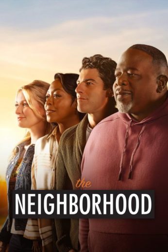 مسلسل The Neighborhood مترجم الموسم الثامن