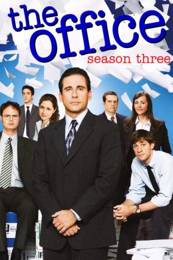 مسلسل The Office مترجم الموسم الثالث
