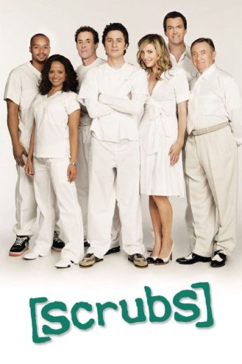 مسلسل Scrubs مترجم الموسم الرابع