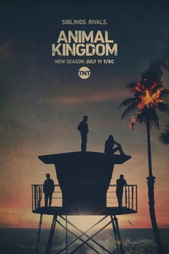 مسلسل Animal Kingdom مترجم الموسم الخامس