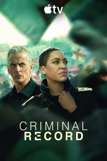 مسلسل Criminal Record مترجم الموسم الثاني