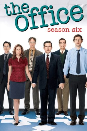 مسلسل The Office مترجم الموسم السادس