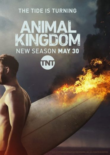مسلسل Animal Kingdom مترجم الموسم الثاني