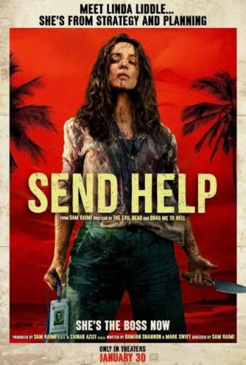 فيلم Send Help 2026 مترجم اون لاين