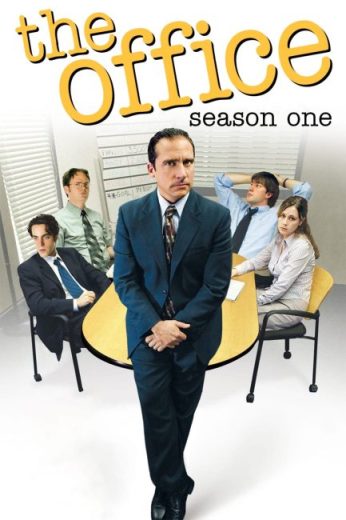 مسلسل The Office مترجم الموسم الاول