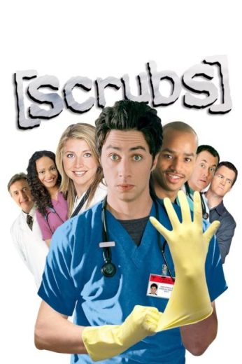 مسلسل Scrubs مترجم الموسم الثاني
