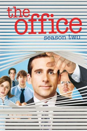مسلسل The Office مترجم الموسم الثاني