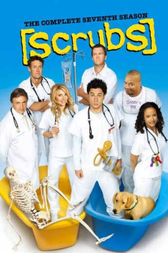 مسلسل Scrubs مترجم الموسم السابع