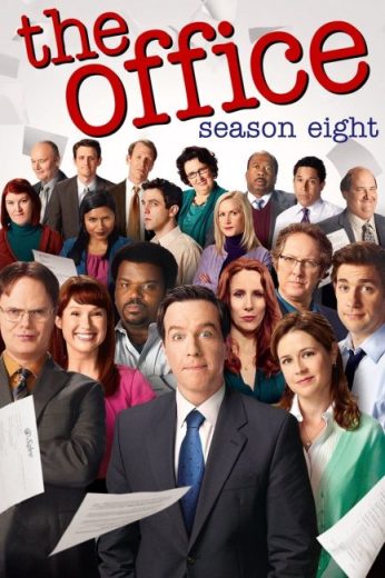 مسلسل The Office مترجم الموسم الثامن