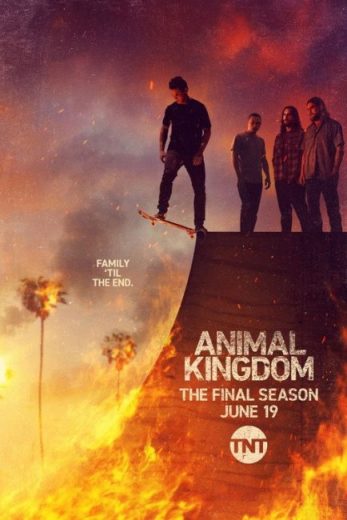 مسلسل Animal Kingdom مترجم الموسم السادس