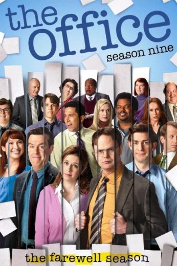 مسلسل The Office مترجم الموسم التاسع