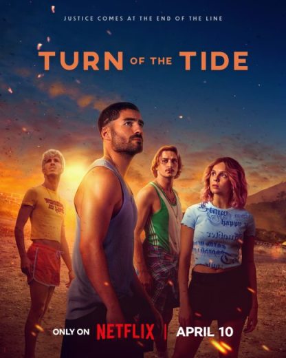 مسلسل Turn of the Tide مترجم الموسم الثالث