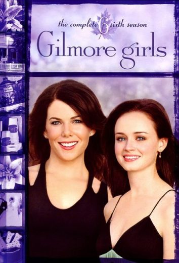 مسلسل Gilmore Girls مترجم الموسم السادس