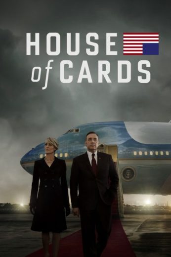 مسلسل House of Cards مترجم الموسم الثالث