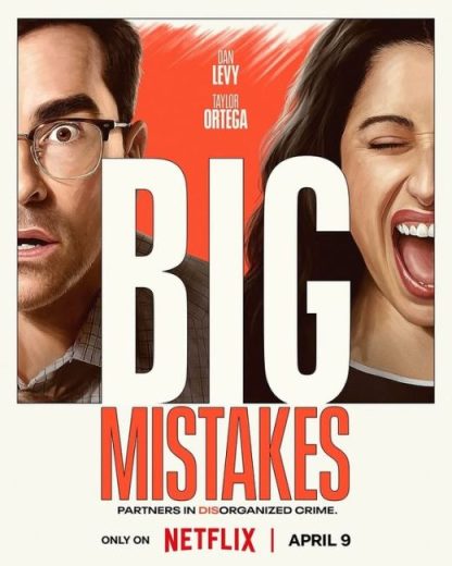 مسلسل Big Mistakes مترجم الموسم الاول