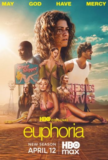 مسلسل Euphoria مترجم الموسم الثالث