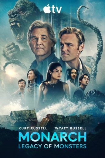 مسلسل Monarch Legacy of Monsters مترجم الموسم الثاني