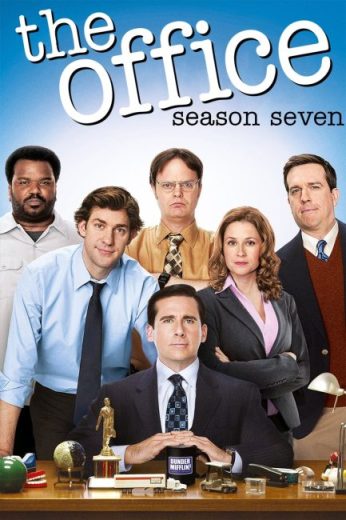 مسلسل The Office مترجم الموسم السابع