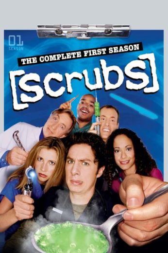 مسلسل Scrubs مترجم الموسم الاول