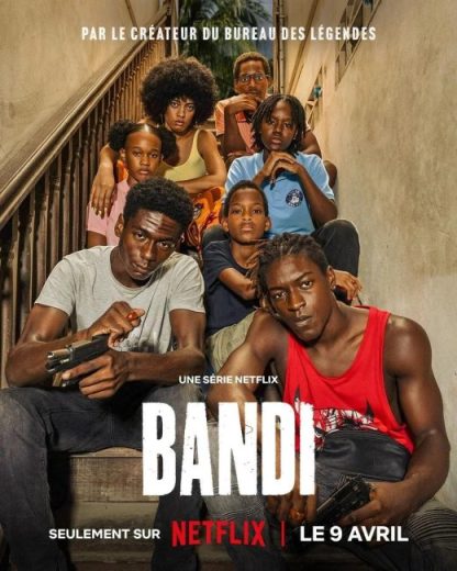 مسلسل Bandi مترجم الموسم الاول
