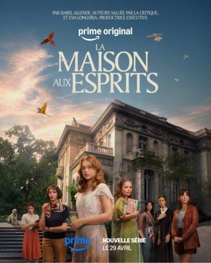 مسلسل The House of the Spirits مترجم الموسم الاول