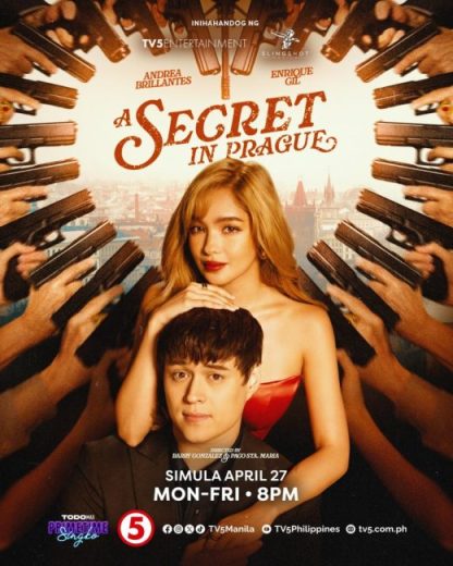 مسلسل سر في براغ A Secret in Prague الحلقة 59 مترجمة