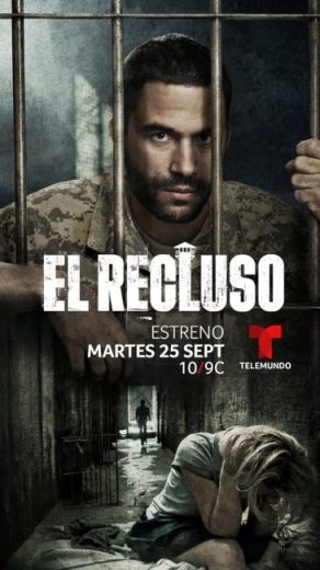 مسلسل The Inmate مترجم الموسم الاول