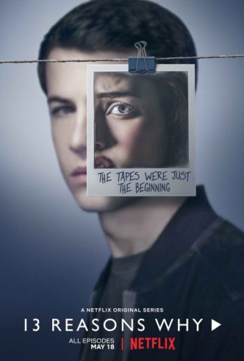 مسلسل 13 Reasons Why مترجم الموسم الثاني