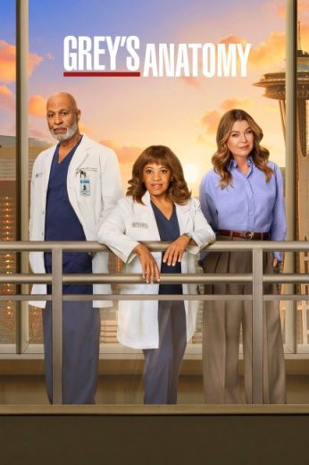 مسلسل Greys Anatomy مترجم الموسم الثاني والعشرون