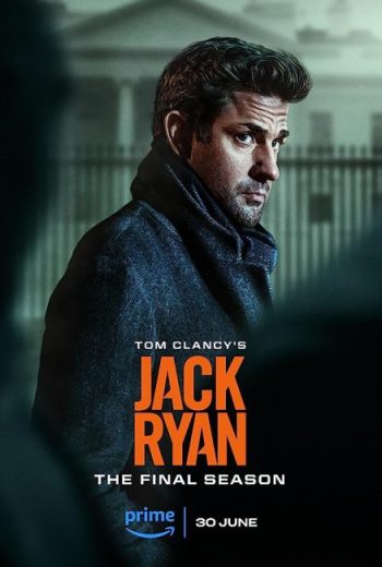 مسلسل Jack Ryan مترجم الموسم الرابع